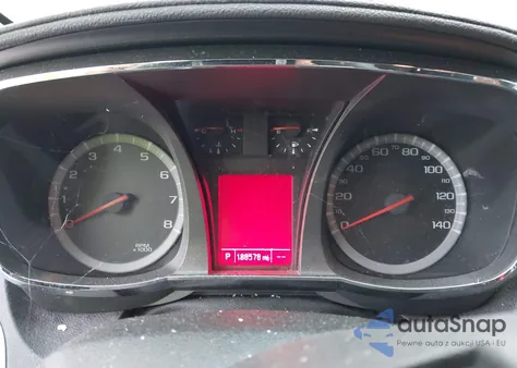 2015 GMC Terrain Sle-1 z USA, uszkodzony, nr VIN 2GKALMEKXF6197339